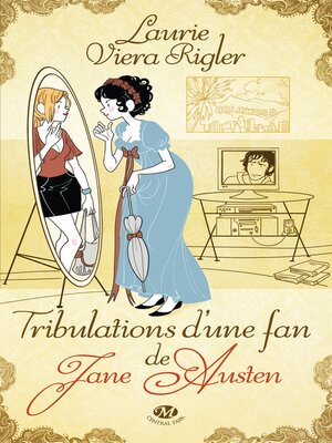 cover image of Tribulations d'une fan de Jane Austen